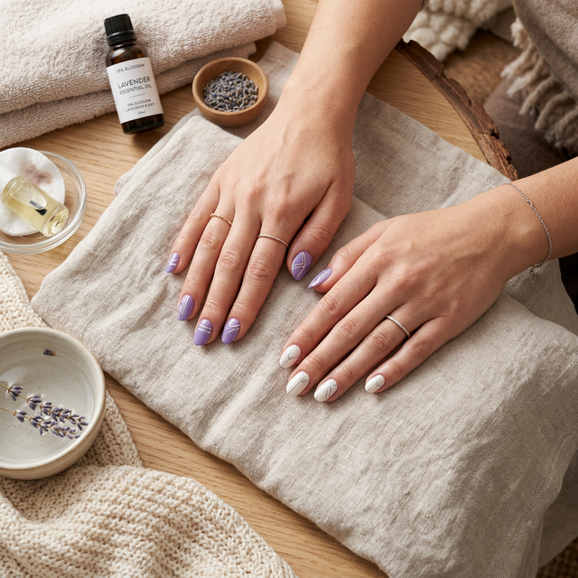 His and Her's Nail Salon & Spa